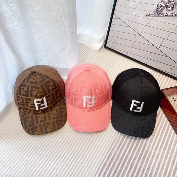 Streetwear Hat Fendi 328924