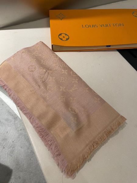 Streetwear Scarf LV 328943 SIZE:140*140cm