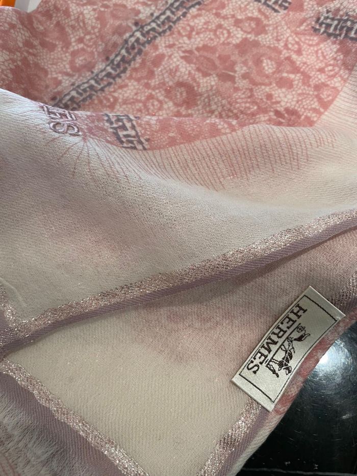 Streetwear Scarf Hermes 328936 SIZE:90*200cm