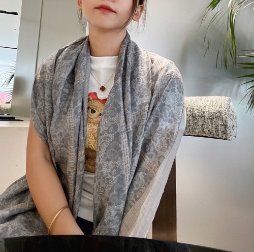 Streetwear Scarf Hermes 328934 SIZE:90*200cm