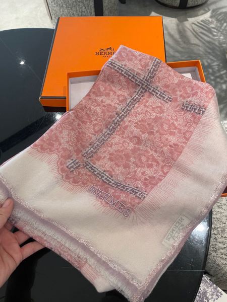 Streetwear Scarf Hermes 328936 SIZE:90*200cm