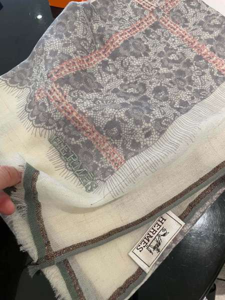 Streetwear Scarf Hermes 328935 SIZE:90*200cm