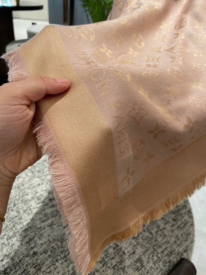 Streetwear Scarf LV 328943 SIZE:140*140cm