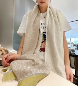 Streetwear Scarf CHANEL 328933 SIZE:90*200cm