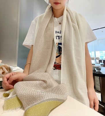 Streetwear Scarf CHANEL 328933 SIZE:90*200cm