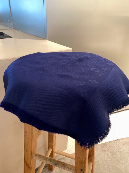 Streetwear Scarf LV 328938 SIZE:140*140cm