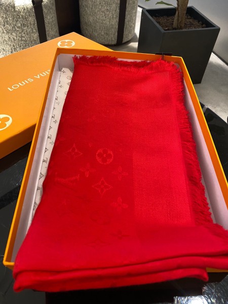 Streetwear Scarf LV 328945 SIZE:140*140cm