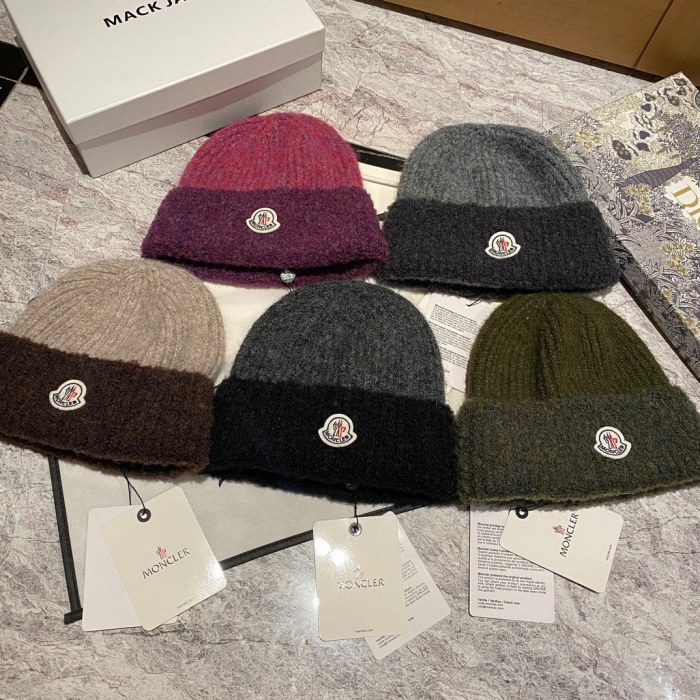 Streetwear Hat Moncler 328909