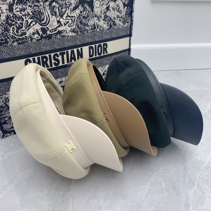 Streetwear Hat Celine 329564