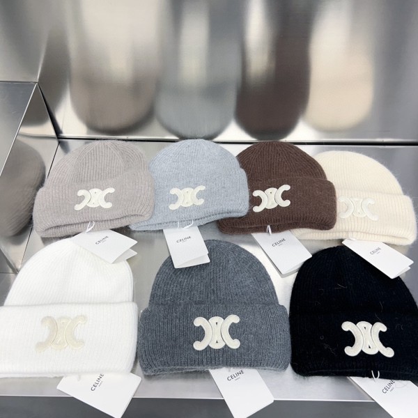 Streetwear Hat Celine 328889