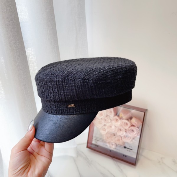 Streetwear Hat Chanel 328913