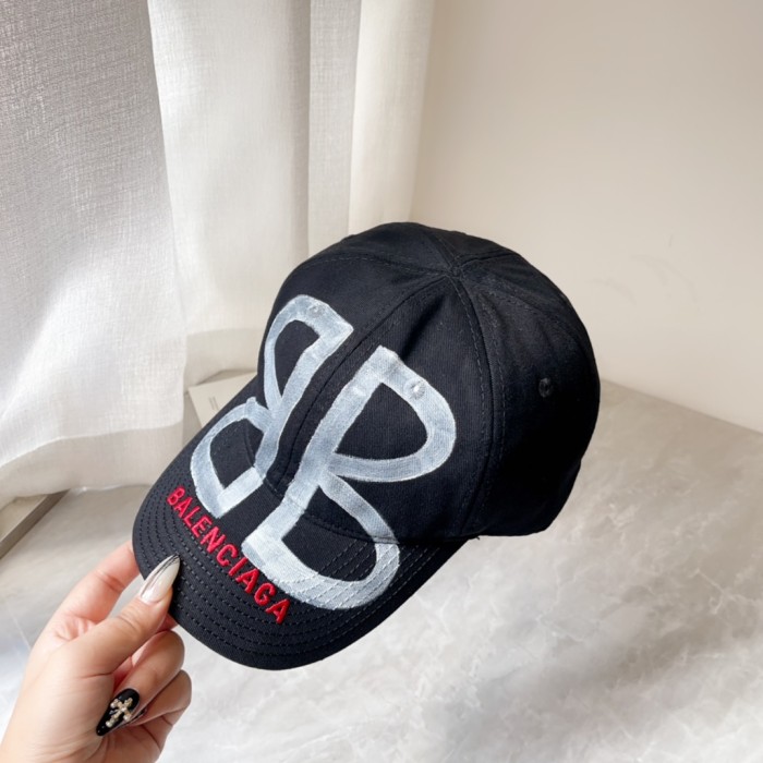 Streetwear Hat balenciaga 328915