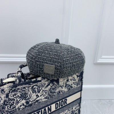 Streetwear Hat LOEWE 328883