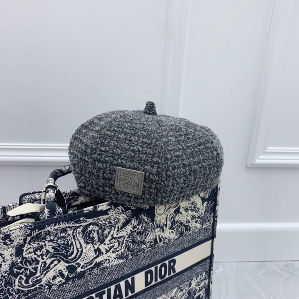 Streetwear Hat LOEWE 328883