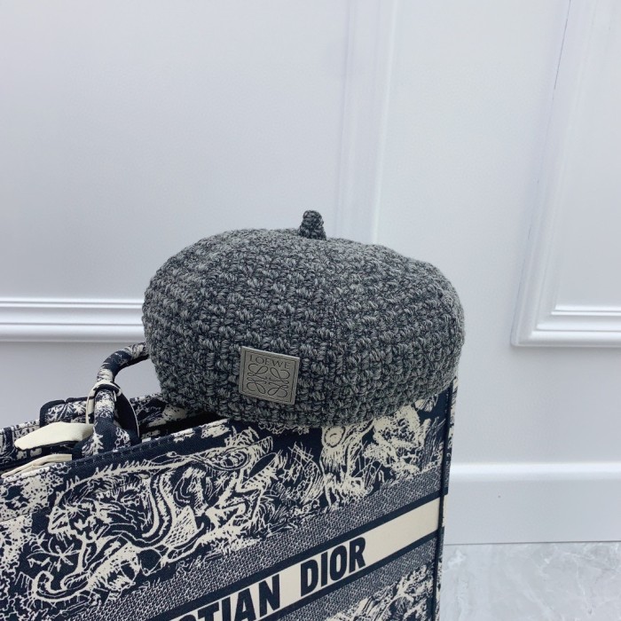 Streetwear Hat LOEWE 328883