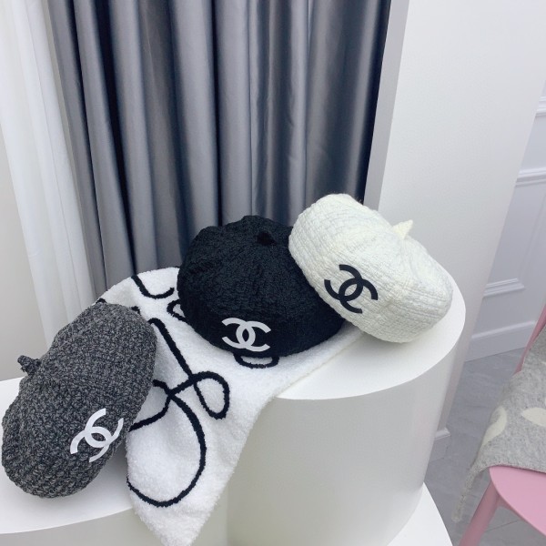 Streetwear Hat Chanel 328885