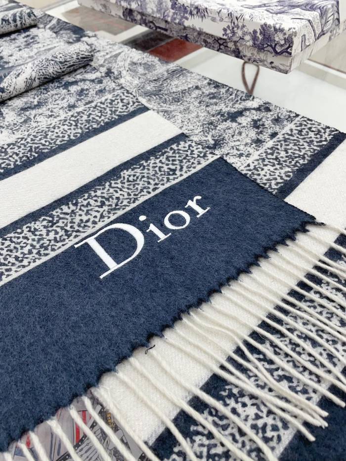 Streetwear Scarf DIOR 328869