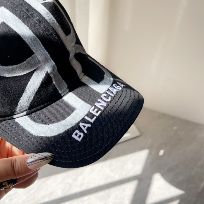 Streetwear Hat balenciaga 328914