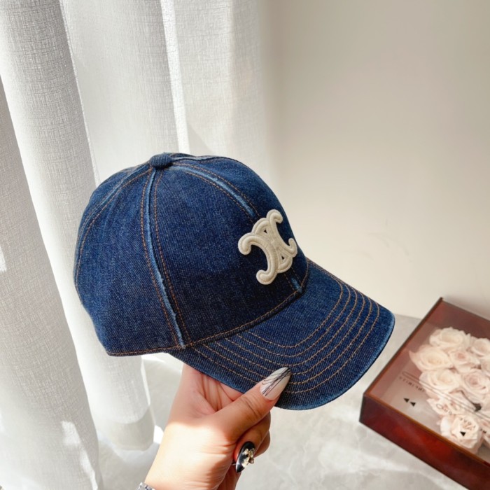 Streetwear Hat Celine 328879
