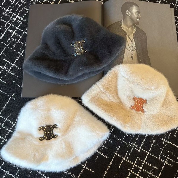 Streetwear Hat Celine 328896