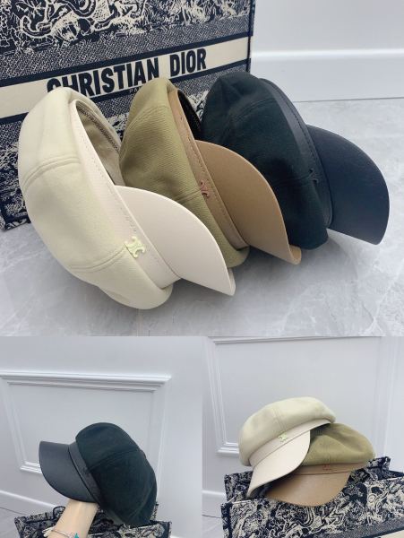 Streetwear Hat Celine 329564
