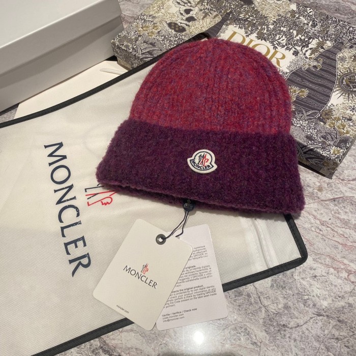 Streetwear Hat Moncler 328909