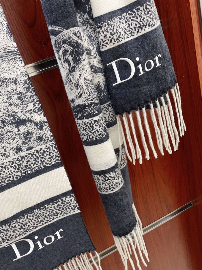 Streetwear Scarf DIOR 328869