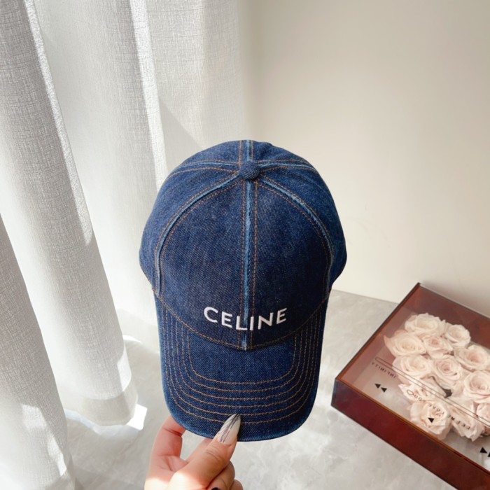 Streetwear Hat Celine 328880