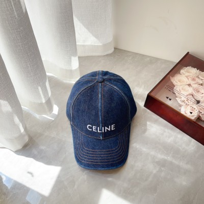 Streetwear Hat Celine 328880