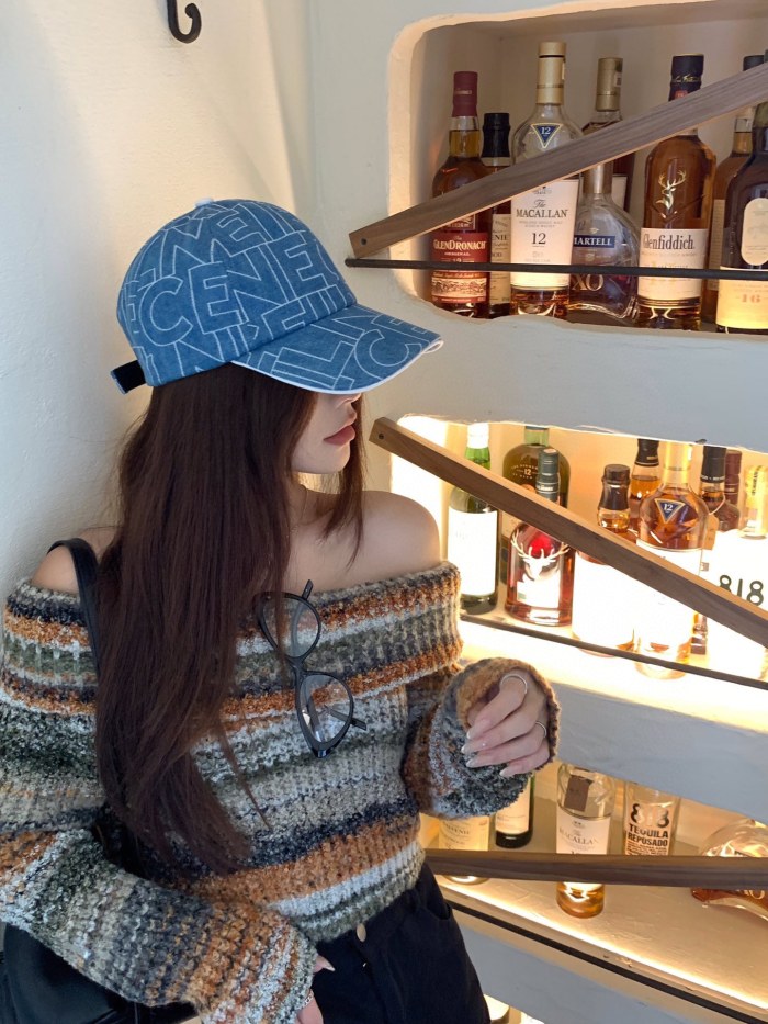 Streetwear Hat Celine 328899