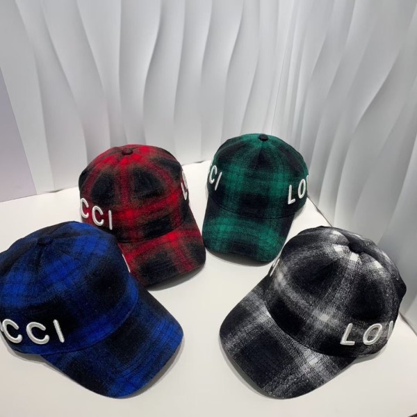 Streetwear Hat Gucci 328920