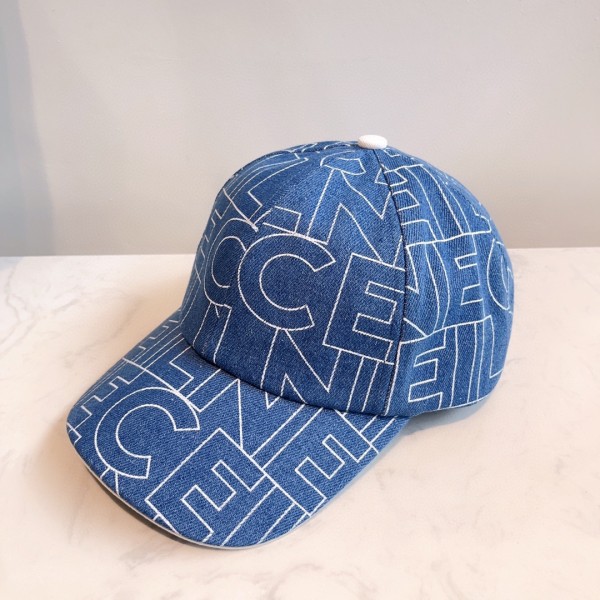 Streetwear Hat Celine 328899