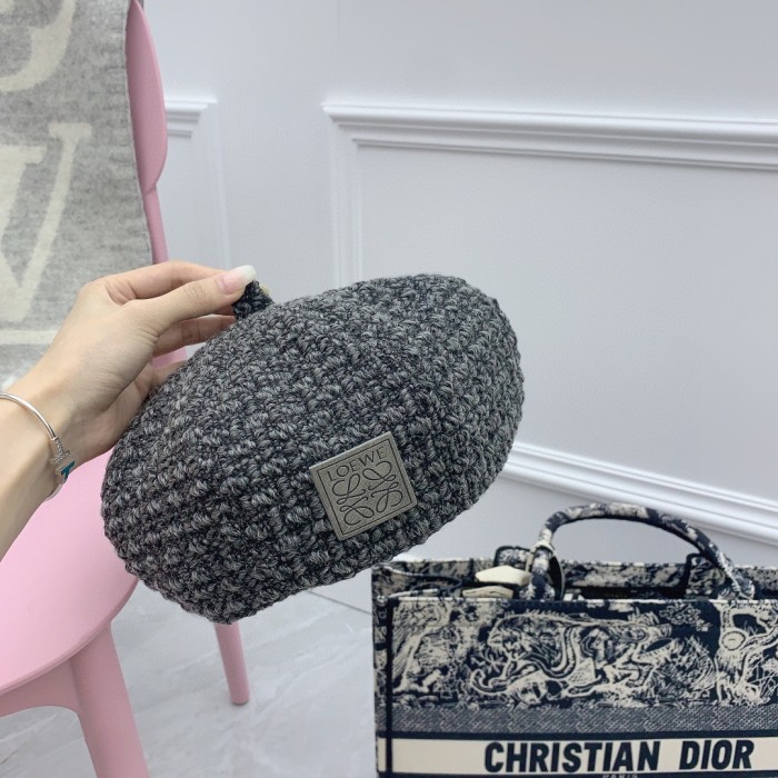 Streetwear Hat LOEWE 328883