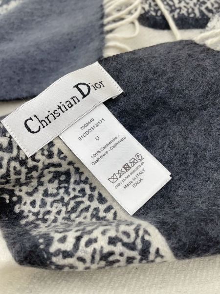 Streetwear Scarf DIOR 328869