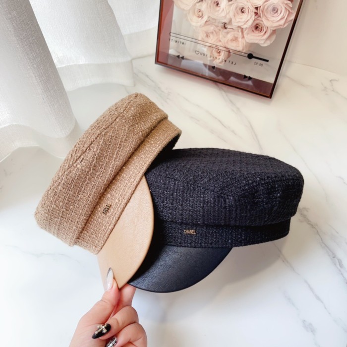 Streetwear Hat Chanel 328913