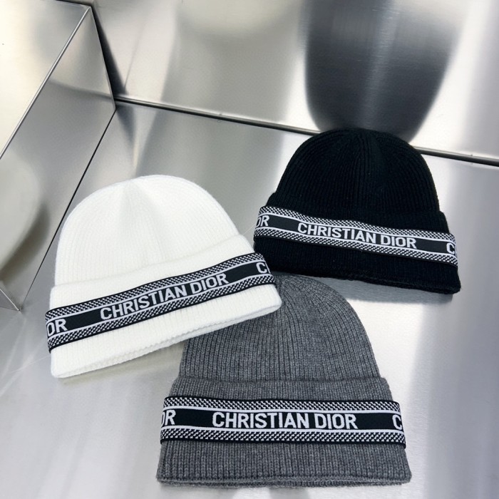 Streetwear Hat DIOR 328887