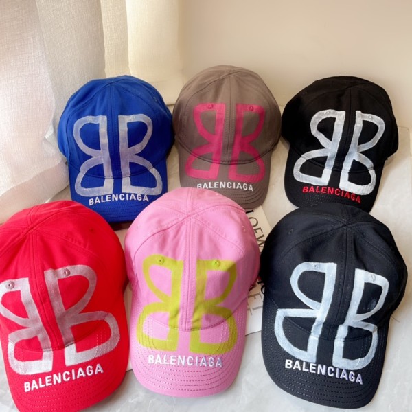 Streetwear Hat balenciaga 328914