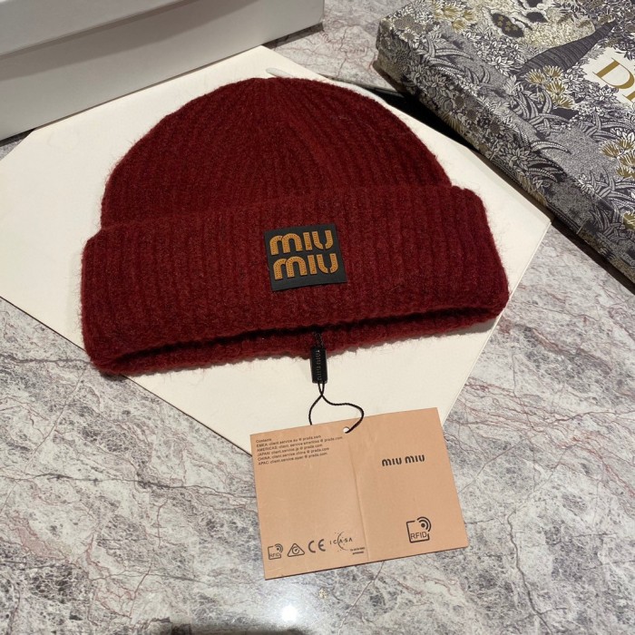 Streetwear Hat Miu 328908