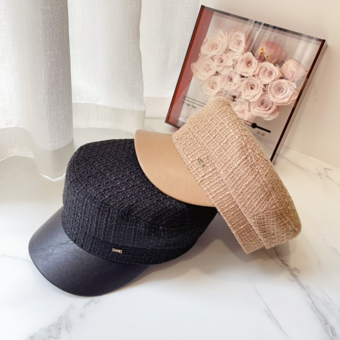 Streetwear Hat Chanel 328913
