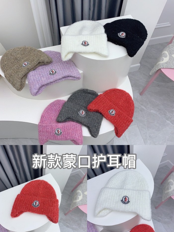 Streetwear Hat Moncler 328898