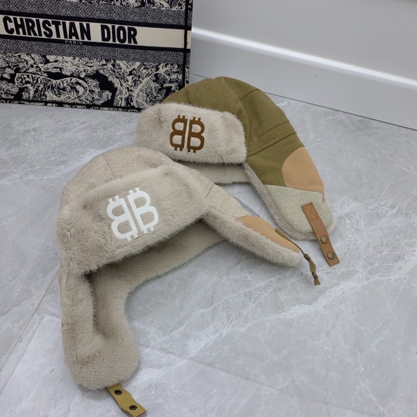 Streetwear Hat balenciaga 328905