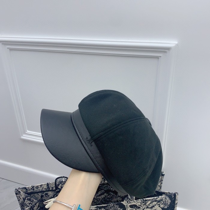 Streetwear Hat Celine 329564