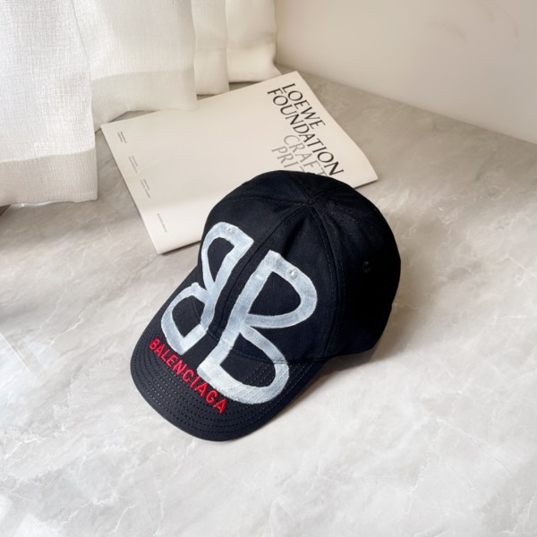 Streetwear Hat balenciaga 328915