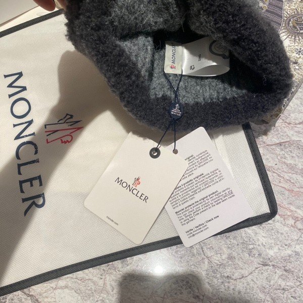 Streetwear Hat Moncler 328909