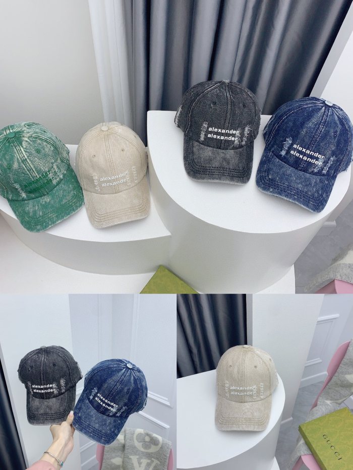 Streetwear Hat Alexander wang 328886