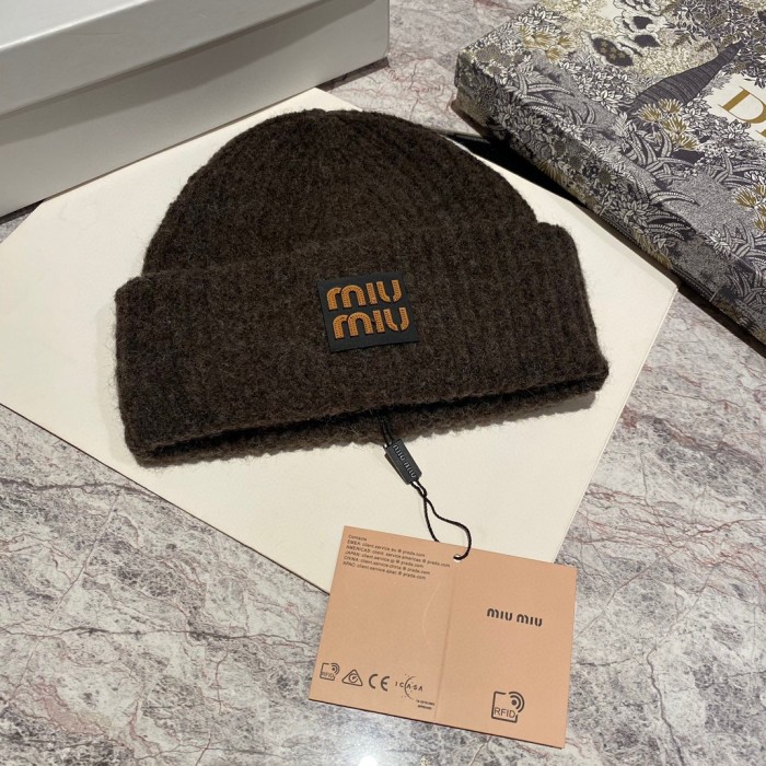 Streetwear Hat Miu 328908