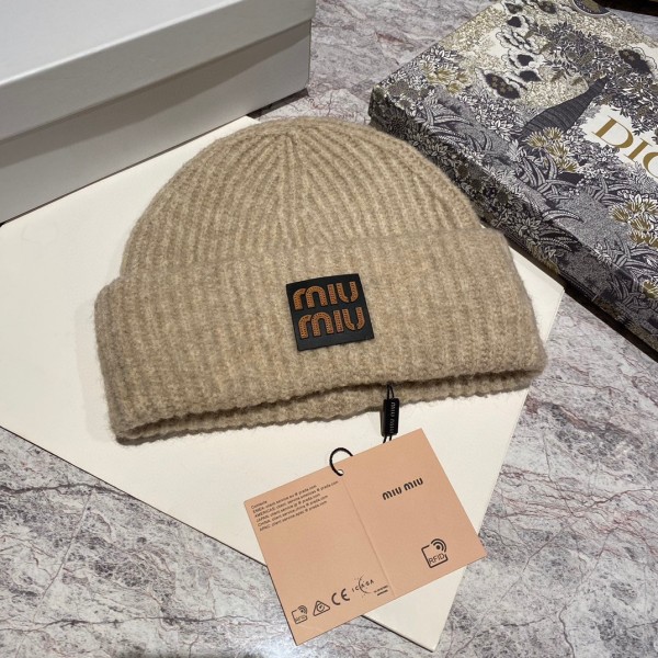 Streetwear Hat Miu 328908