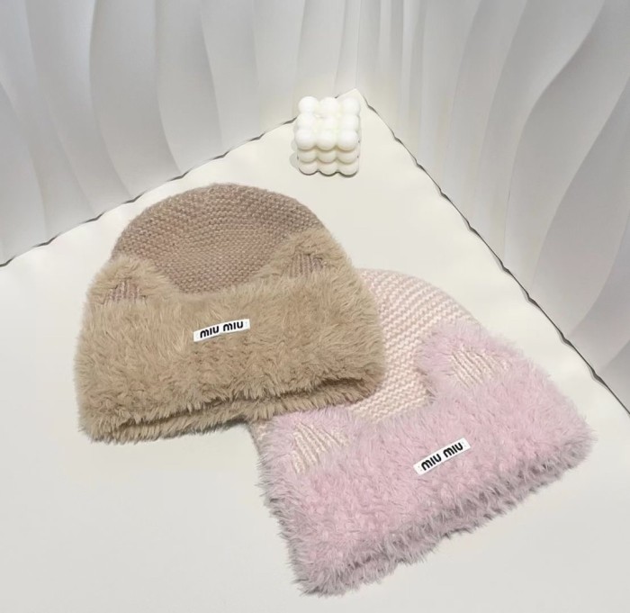 Streetwear Hat Miu 328921