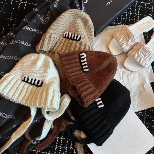 Streetwear Hat Miu 328901