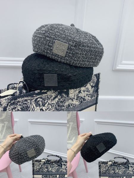 Streetwear Hat LOEWE 328883
